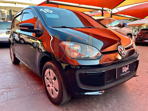 Volkswagen Up! move 1.0 Total Flex 12V 5p