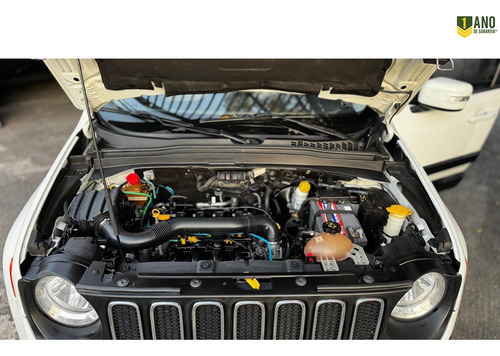 Jeep Renegade 1.8 16V FLEX SPORT 4P AUTOMÁTICO