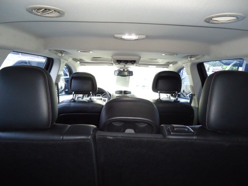 Imagem 10 de 12 de Fiat Freemont 2.4 Gasolina 174 Cv 7 Lugares C/teto 2014 Prat