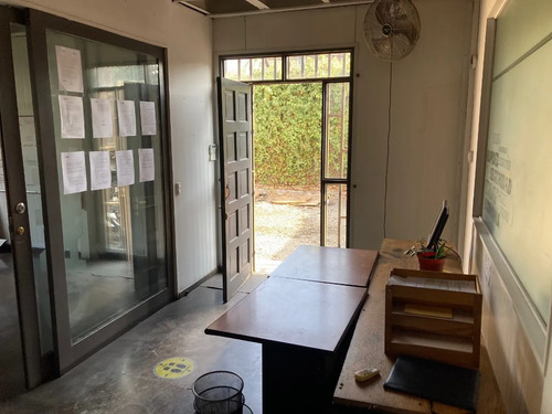 Bodega 460 M2 + Oficinas El Roble