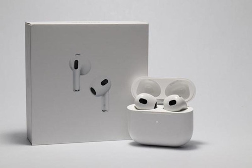 Imagen 1 de 5 de Apple AirPods 3era Generación - Phone Store Global