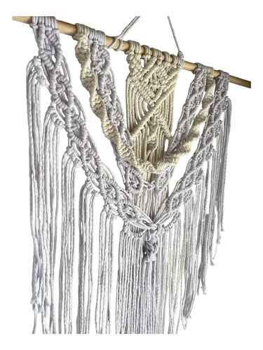 Mural Macramé