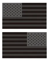 Comprar 2 Parches De Bandera De Estados Unidos Aliplus, Parches Refl