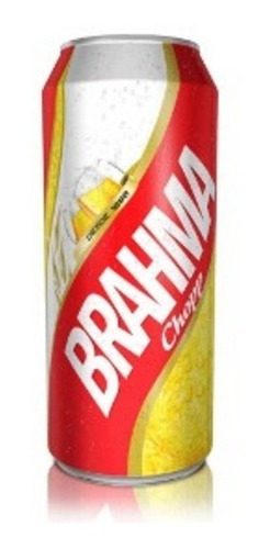 Cerveza Brahma Lata - Byg Bebidas
