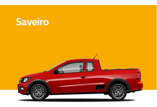 Plan De Ahorro Volkswagen Saveiro Trendline Cs Msi Mt 2024