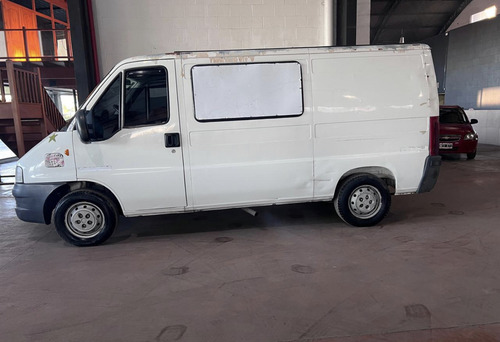 Peugeot Boxer 2.8 Furgon 330 M Confort