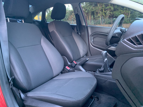 Ford Fiesta Kinetic 1.6 Design 120cv Trend