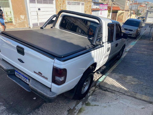 Ford Ranger 3.0 Xl Cab. Dupla 4x4 4p