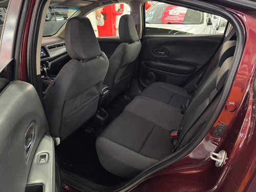 Honda HR-V HR-V EX 1.8 FLEXONE 16V 5P AUT.