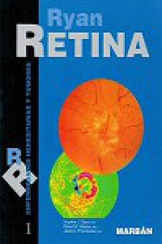 Libro Retina - Volumen 1 De Andrew P. Schachat, Stephen J. R