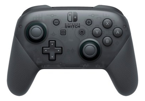 Joystick Nintendo Switch Pro Original Negro