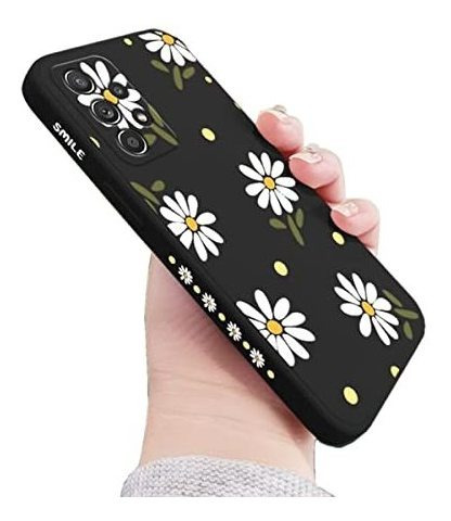Sunswim For Galaxy A53 5g Case Cute Flowers Daisy 5y25i