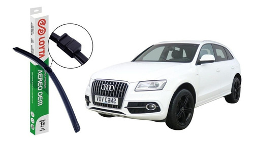 Juego Plumillas Aerodinamica Audi Q5 Loyta