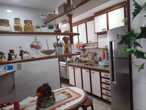 Imagem 15 de 17 de Vista Mar. Cobertura Com 4 Quartos Por R$ 2.500.000 - Icaraí /rj - Co3130