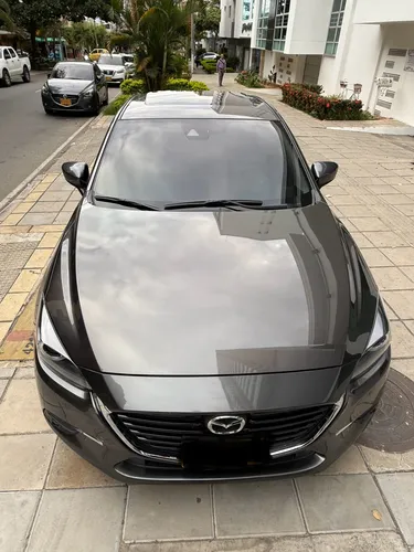 Mazda 3 2.0 Grand Touring Lx At
