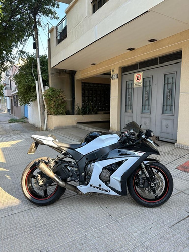 Kawasaki Ninja Zx10r