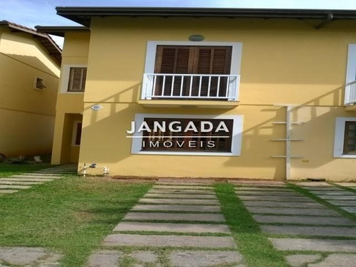 Imagem 6 de 25 de Lindo Sobrado A Venda No Residencial Bosque Da Granja Vianna.estuda Permuta!!! - 10611