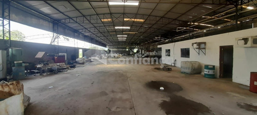 Imagem 2 de 12 de Prédio Industrial À Venda No Bairro Jabuti - Eusébio/ce - 727