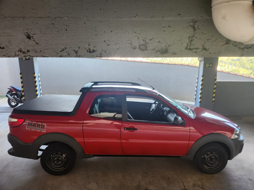 Fiat Strada 1.4 Working Cab. Dupla Flex 3p