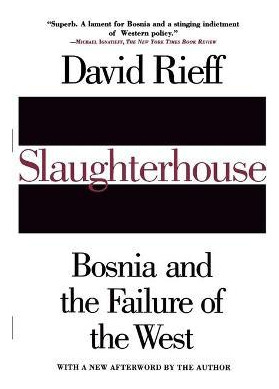 Libro Slaughterhouse : Bosnia And The Failure Of The West...