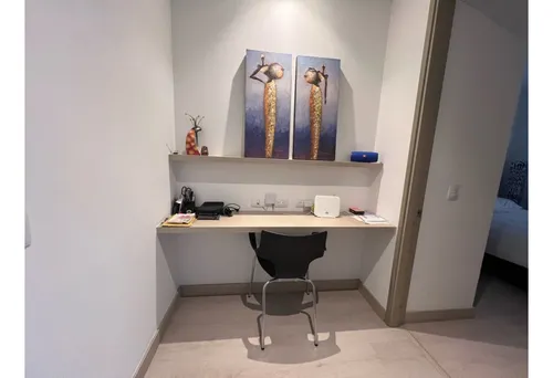Vendo Santa Paula 88m2 2hab 3baños 3° Piso Ext 3balcones