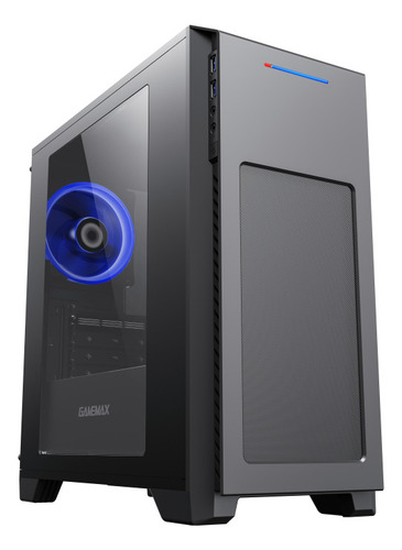 Computador Pc Intel Core I3 10105 Cpu + Ssd + Ram 8gb Video