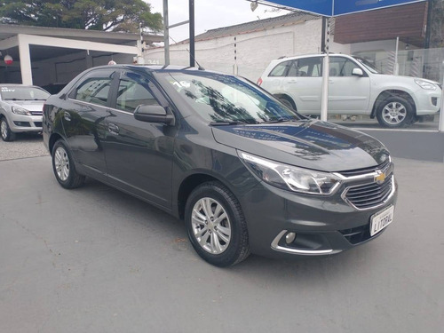 Imagem 2 de 15 de Chevrolet Cobalt 1.8 Mpfi Ltz 8v Flex 4p Automático