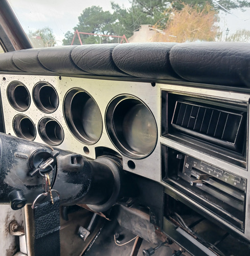 Chevrolet C10 Motor Perkins 4 Titular