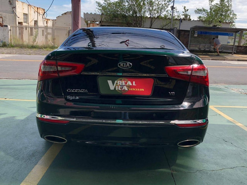 Kia Cadenza 3.5 V6 24v Gasolina 4p Automático