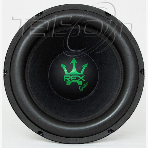 Subwoofer Magnum 12 Polegadas Rex Green 400w D4