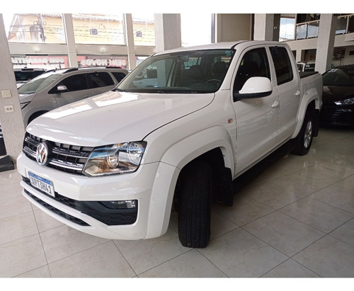 Volkswagen Amarok 2.0 COMFORTLINE 4X4 CD 16V TURBO INTERCOOLER DIESEL 4P AUTOMATICO