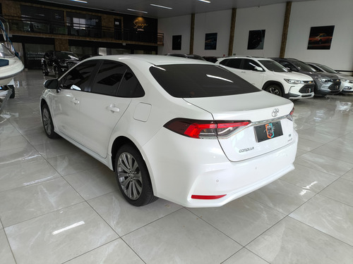 Toyota Corolla 2.0 Xei Dynamic Force Flex Aut. 4p