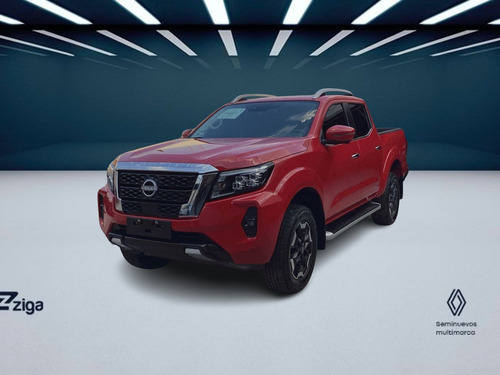 Nissan Frontier 2.5 Le Platinum At