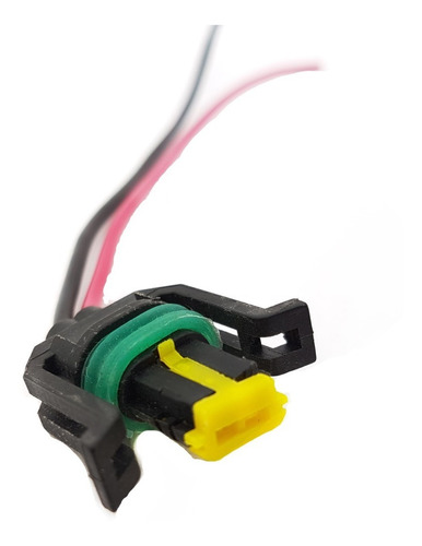 Conector Fiat, Flujo De Aire Chevrolet Inyector Marelli