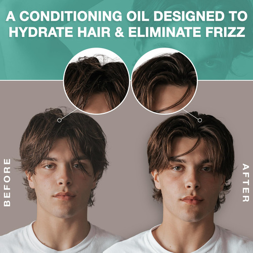 Condicionador Leave-in Hair Craft Co. Crvft Daily 90ml Para