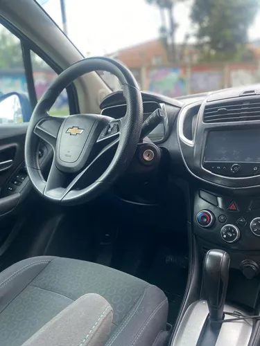 Chevrolet Tracker 1.8 Ls At