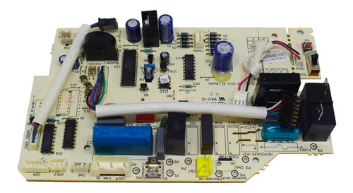 Placa Da Evaporadora Midea 9.000 E 12.000 Btus 201332590030