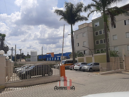 Imagem 2 de 10 de Apartamento A Venda Spazio Splendido Sorocaba/ Sp - Ap-2376-1