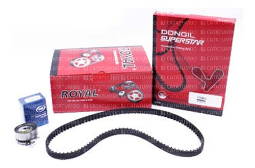 Kit Distribucion Para Corsa Evolution 1.8 Lj1 2002 2005