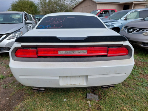 Dodge Challenger 2011 ( En Partes ) 2008 - 2014 3.6 Aut Yonk