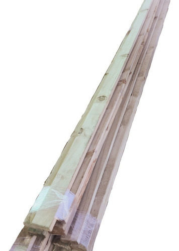 Imagen 1 de 4 de Alfajia Eucaliptus 1 X3 Clavador Madera