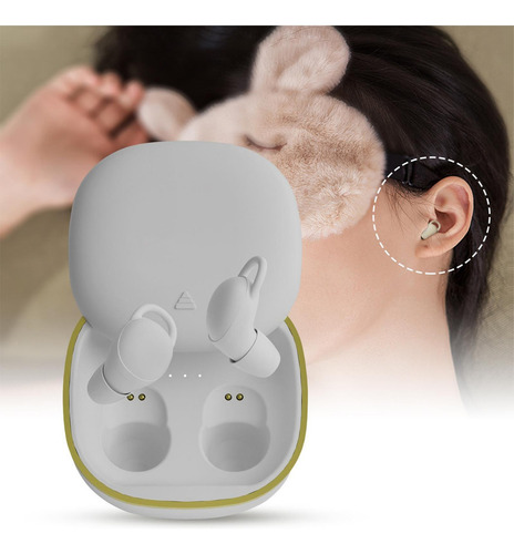 Fone De Ouvido Bluetooth Pequeno True Wireless Invisível Q