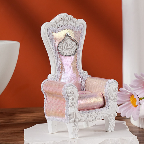 Expositor De Joyas Para Sofá, Sillón, Retro, Exquisito