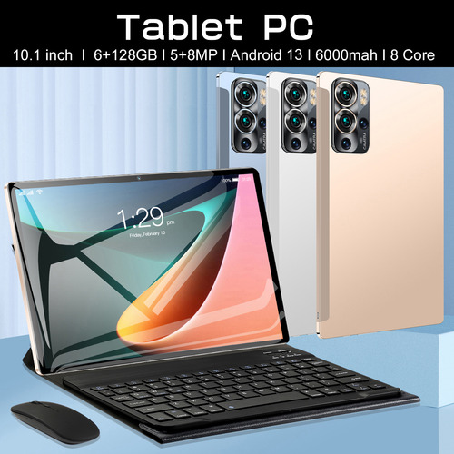 Tablet Pc Tablet Android13 Tablet 1960* 1080 De Alta Transpa