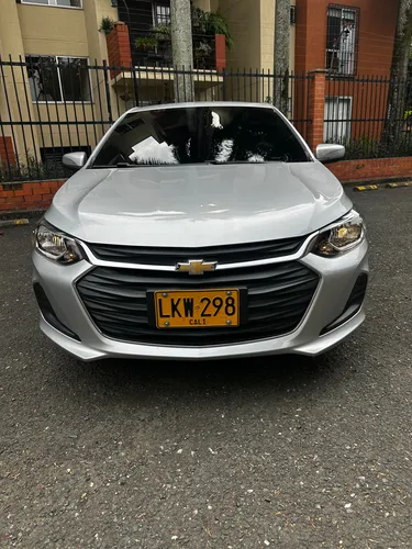 Chevrolet Onix 1.0t Automática