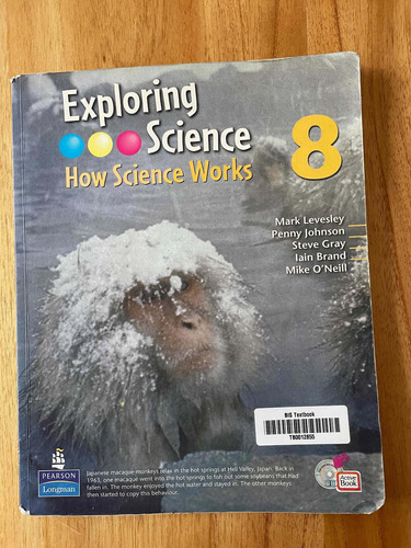 Exploring Science 8 - How Science Works