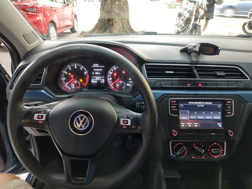 Imagen 10 de 18 de Volkswagen Gol Trend 1.6 Comfortline 2018