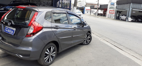 Honda Fit 2018 Ex 1.5 Automatico Completo Baixa Km