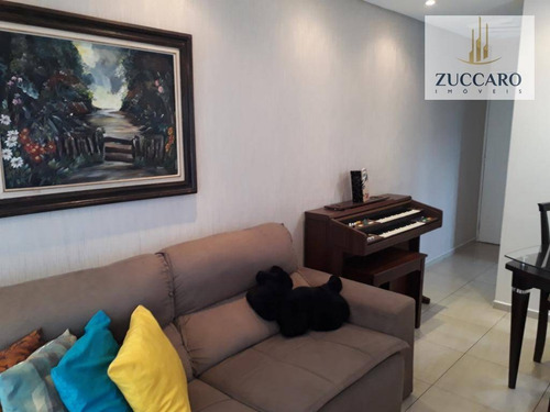 Apartamento À Venda, 63 M² Por R$ 399.500,00 - Macedo - Guarulhos/sp - Ap12801