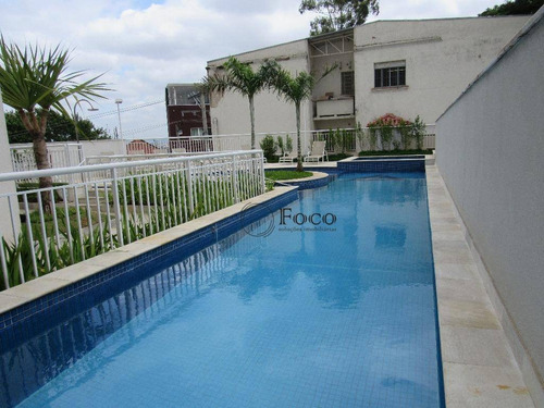Apartamento Com 2 Dormitórios À Venda, 74 M² Por R$ 700.000,00 - Tatuapé - São Paulo/sp - Ap0535